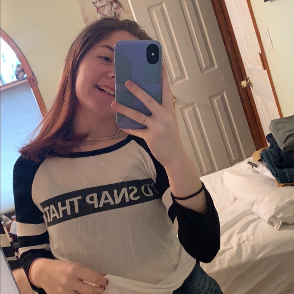 graphic T